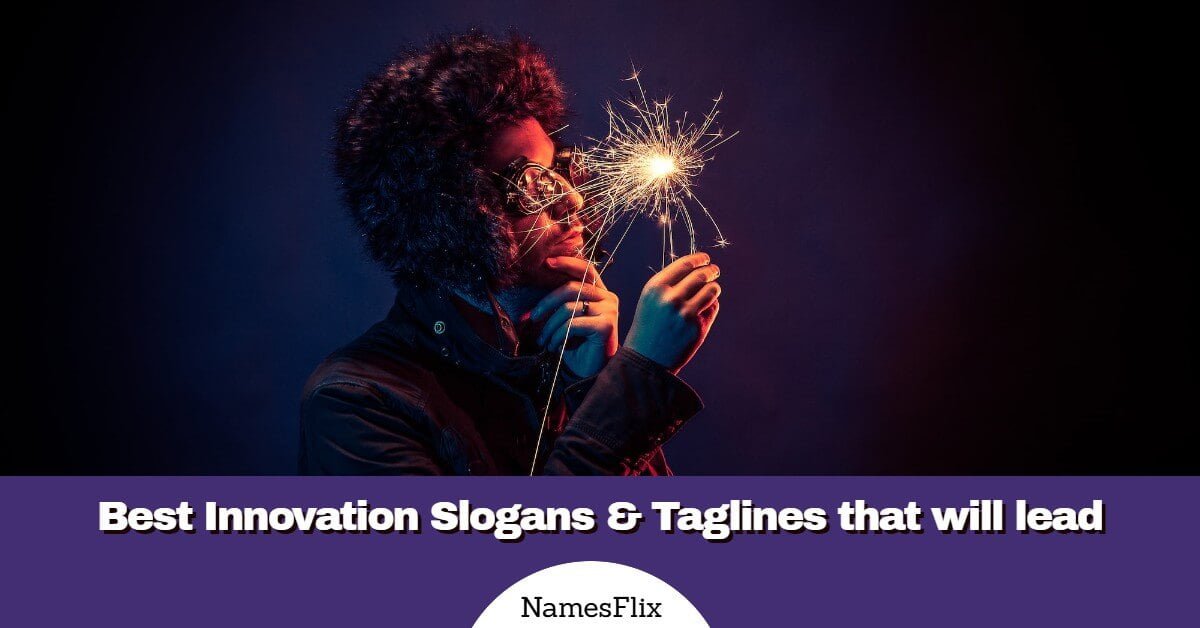 900+ Best Innovation Slogans & Taglines That will Lead
