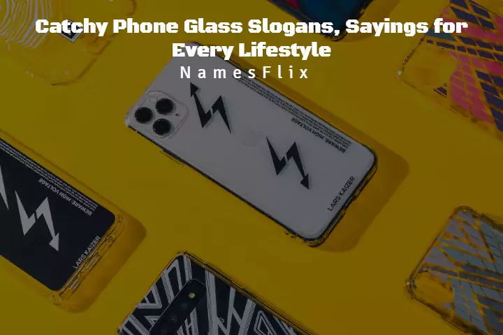595+ Catchy Phone Case Slogans, Sayings for Every Lifestyle