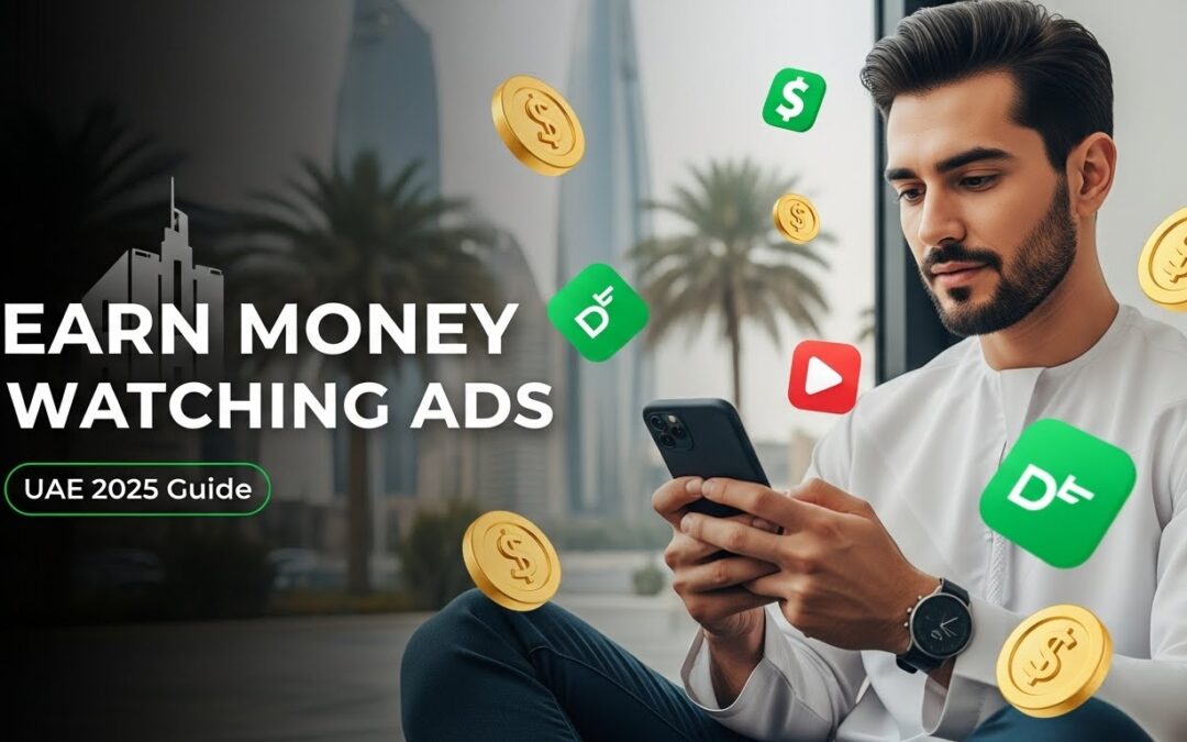 How to Make Money Watching Video Ads in UAE (2025 Guide)” NKpro91