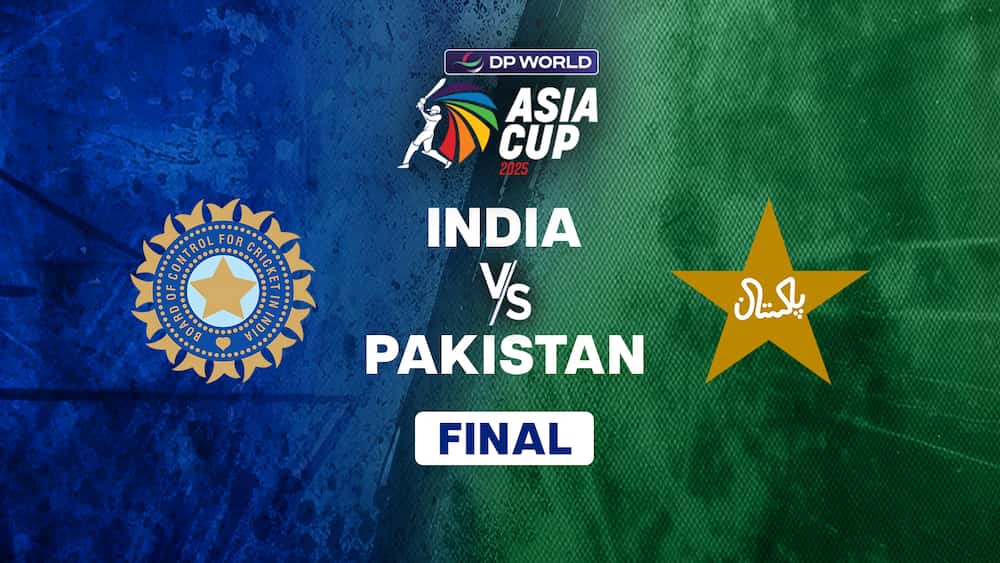 LIVE: India vs Pakistan Final Match Live | Asia Cup 2025 – Full Coverage & Updates